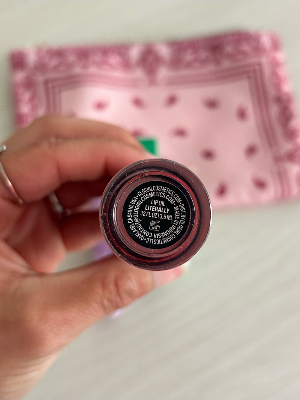 Makeup bag bundle - Picture 5 of 5